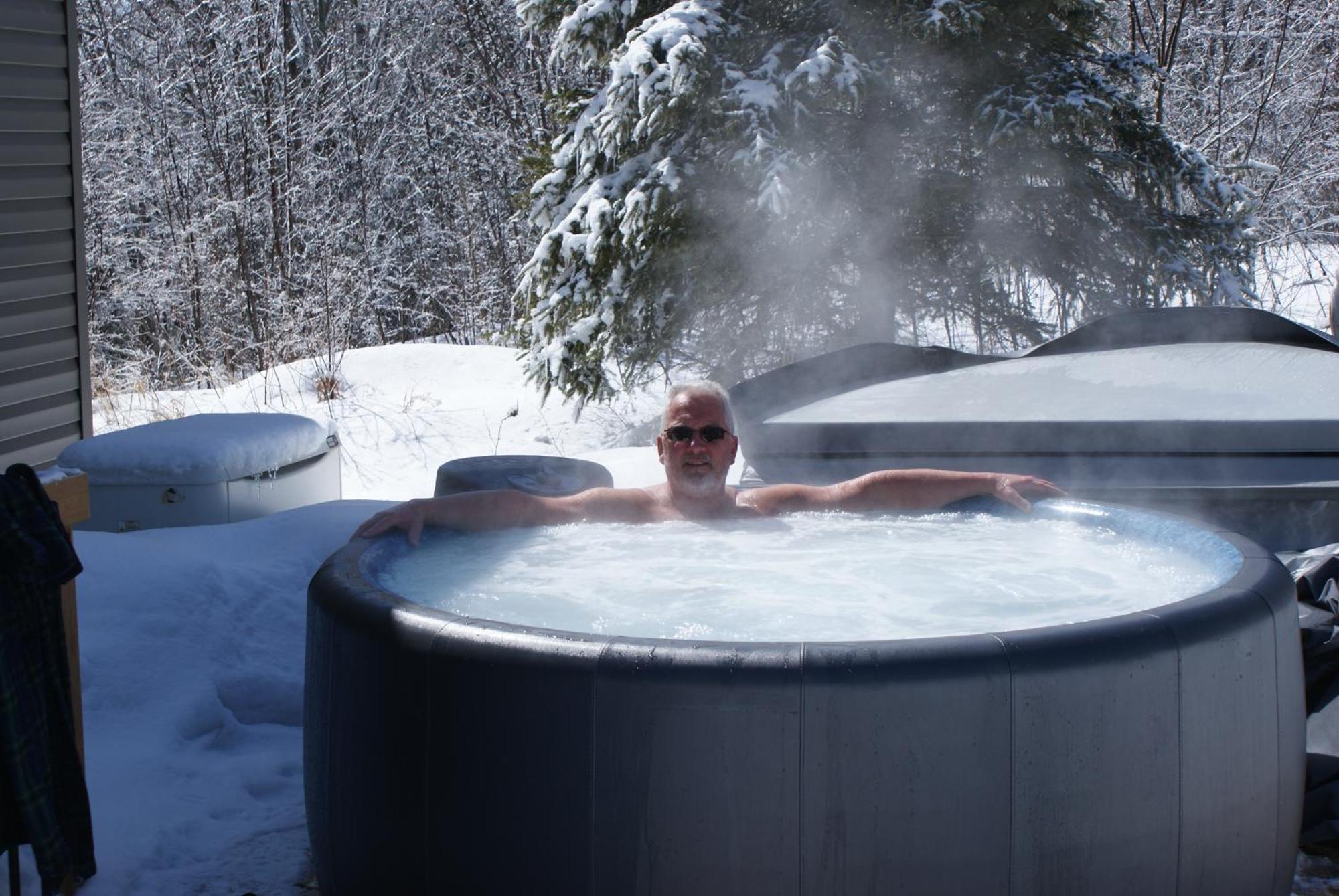 Top Of Algonquin Bed And Breakfast Mattawa Экстерьер фото