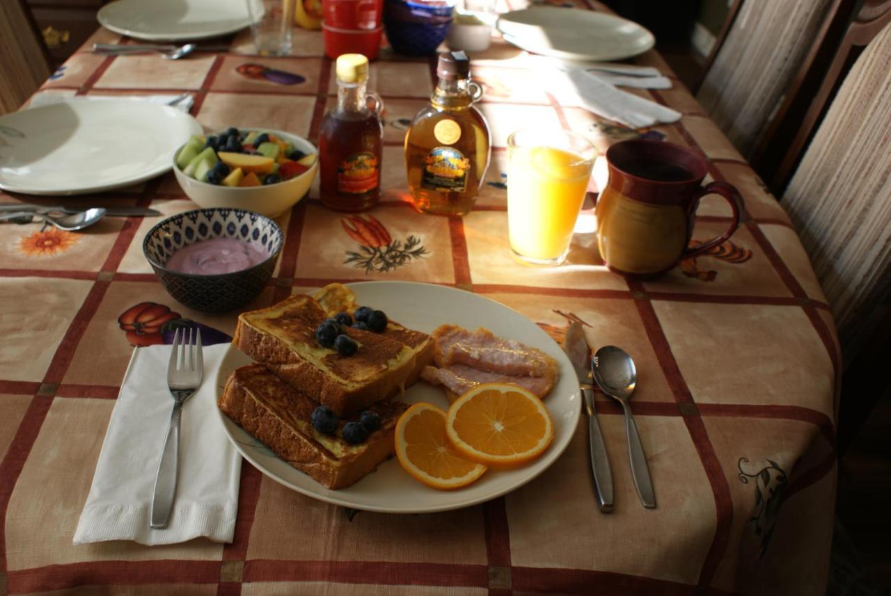 Top Of Algonquin Bed And Breakfast Mattawa Экстерьер фото