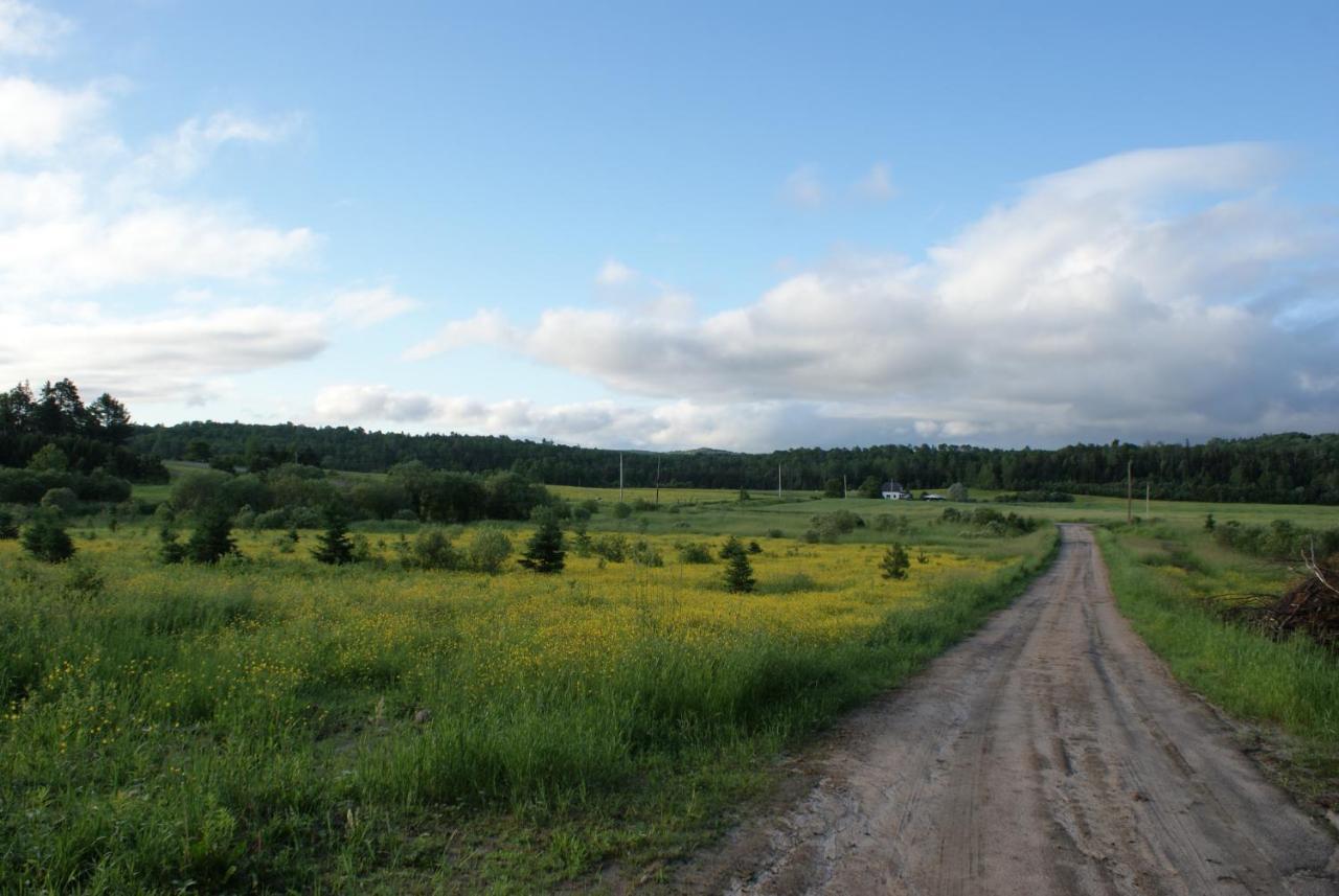 Top Of Algonquin Bed And Breakfast Mattawa Экстерьер фото